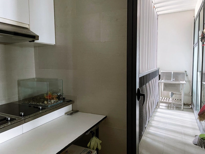 SOLD OUT ให้เช่าคอนโด เดอะ เม็ท 196 ตร.ม. 3 ห้องนอน เช่า 120,000 บ/ด