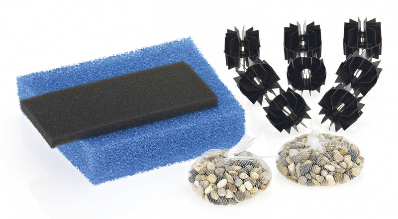 Replacement filter set Filtral UVC 5000