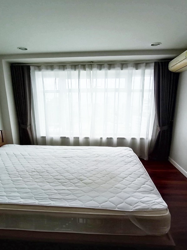 ให้เช่า เซอร์เคิล คอนโดมิเนียม พื้นที่ 47 ตร.ม. 1 ห้องนอน ให้เช่า 19,000 บ/ด