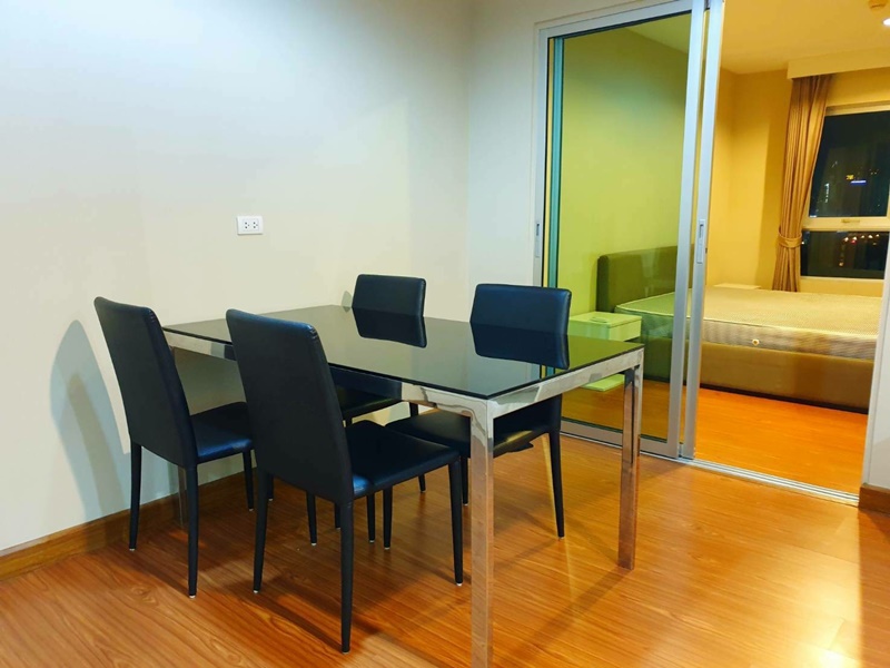 ให้เช่าคอนโด เบลล์ แกรนด์ พระราม 9 พื้นที่ 48 ตร.ม. 1 ห้องนอน เช่า 23,000 บ/ด