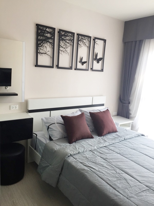 ขายคอนโดแอสปาย สาทร–ตากสิน (ทิมเบอร์โซน) 26.5 ตร.ม. 1 ห้องนอน ขาย 2.65 ล้านบาท