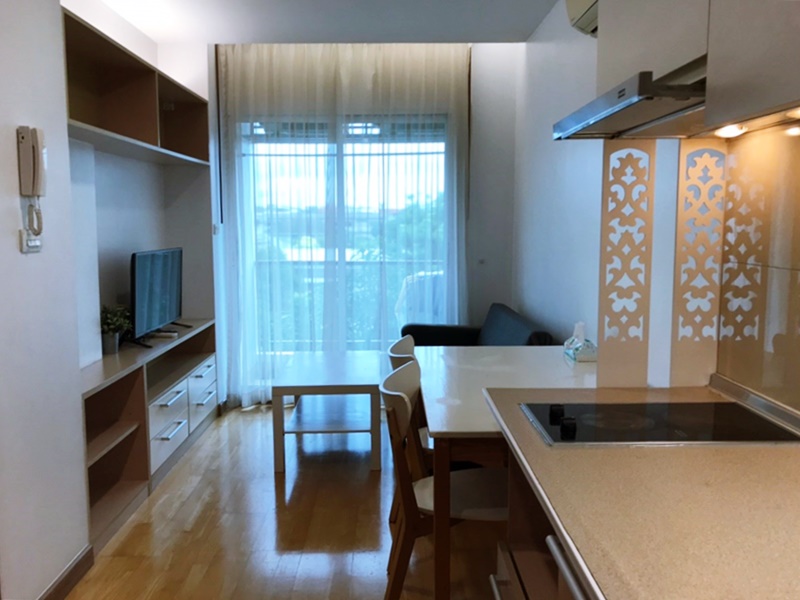 ขายคอนโด เรสซิเดนซ์ 52 พื้นที่ 35 ตร.ม. 1 ห้องนอน ขาย 3 ล้านบาท