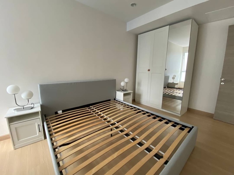 ขายคอนโด ศุภาลัย ริวา แกรนด์ พื้นที่ 60 ตรม. 1 ห้องนอน ขาย 6.2 ล้านบาท