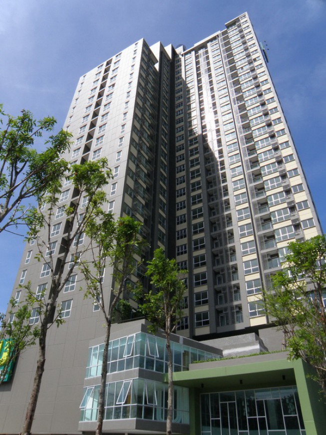 ขายคอนโด ยู ดีไลท์ 2 แอท บางซื่อ พื้นที่ 27 ตร.ม. สตูดิโอ ขาย 2 ล้านบาท