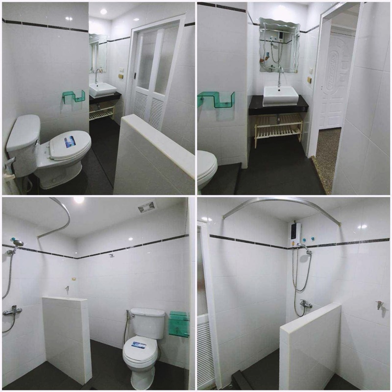 ให้เช่าคอนโด สราญใจ แมนชั่น พื้นที่ 35 ตร.ม. สตูดิโอ เช่า 12,000 บ/ด