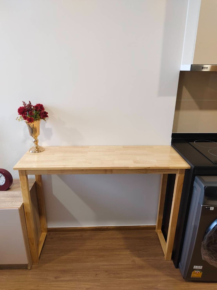 ให้เช่าคอนโด เดอะ ลีฟวิ่น เพชรเกษม พื้นที่ 33 ตรม. 1 ห้องนอน เช่า 15,000 บาท