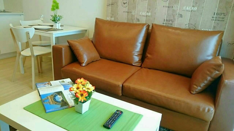 ให้เช่าคอนโด ทรู ทองหล่อ ชั้น 2X พื้นที่ 31 ตร.ม. 1 ห้องนอน เช่า 13,000 บ/ด