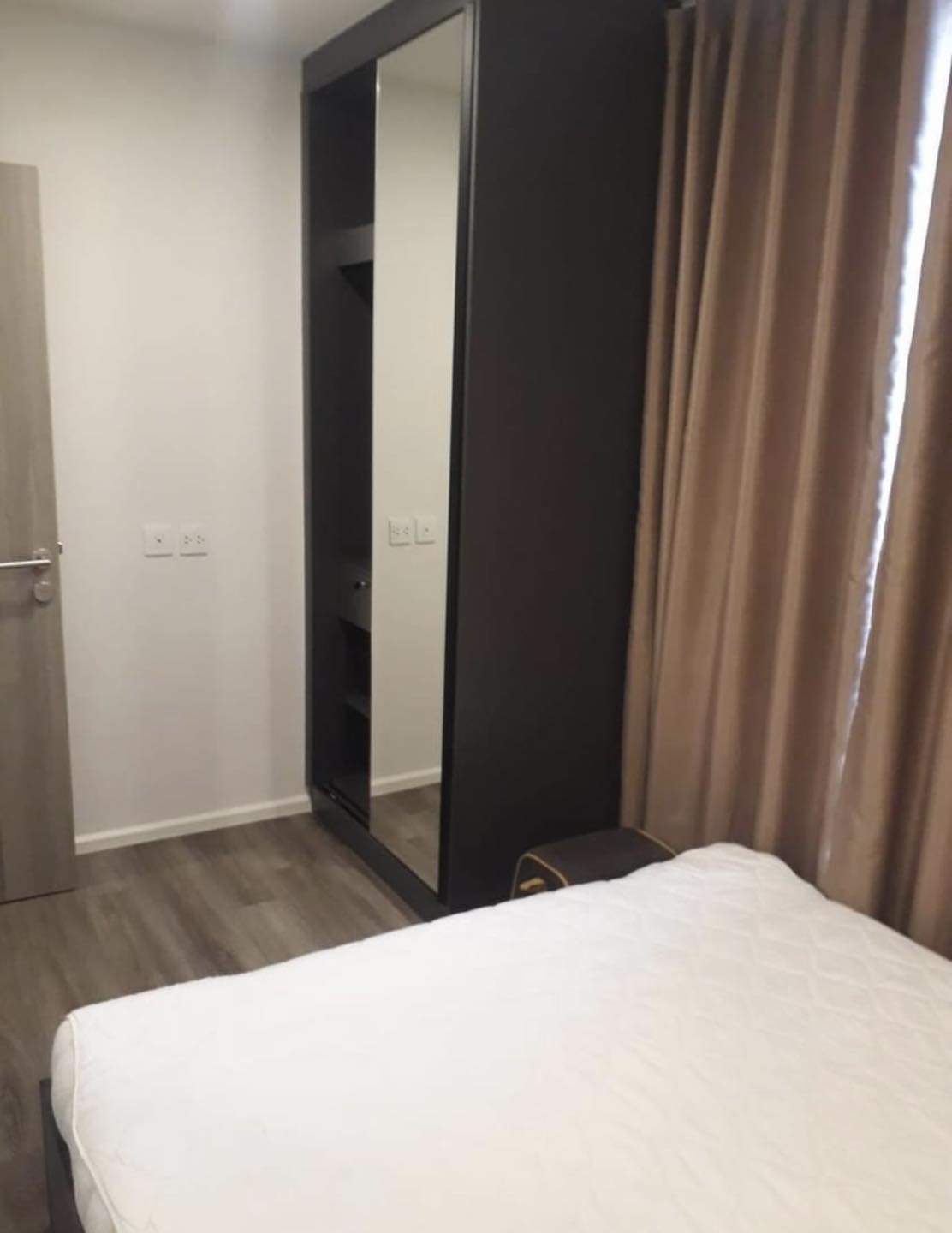 ให้เช่า นอตติ้ง ฮิลล์ จตุจักร อินเตอร์เชนจ์ พื้นที่ 26 ตร.ม 1 ห้องนอน ราคา 12,500 บาท/เดือน