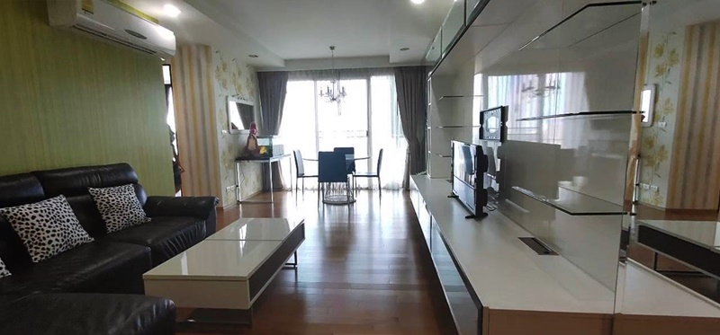 ขายคอนโด แอ็บสแตร็กส์ พหลโยธิน พาร์ค พื้นที่ 60 ตรม.2 ห้องนอน ขาย 6.5 ล้านบาท