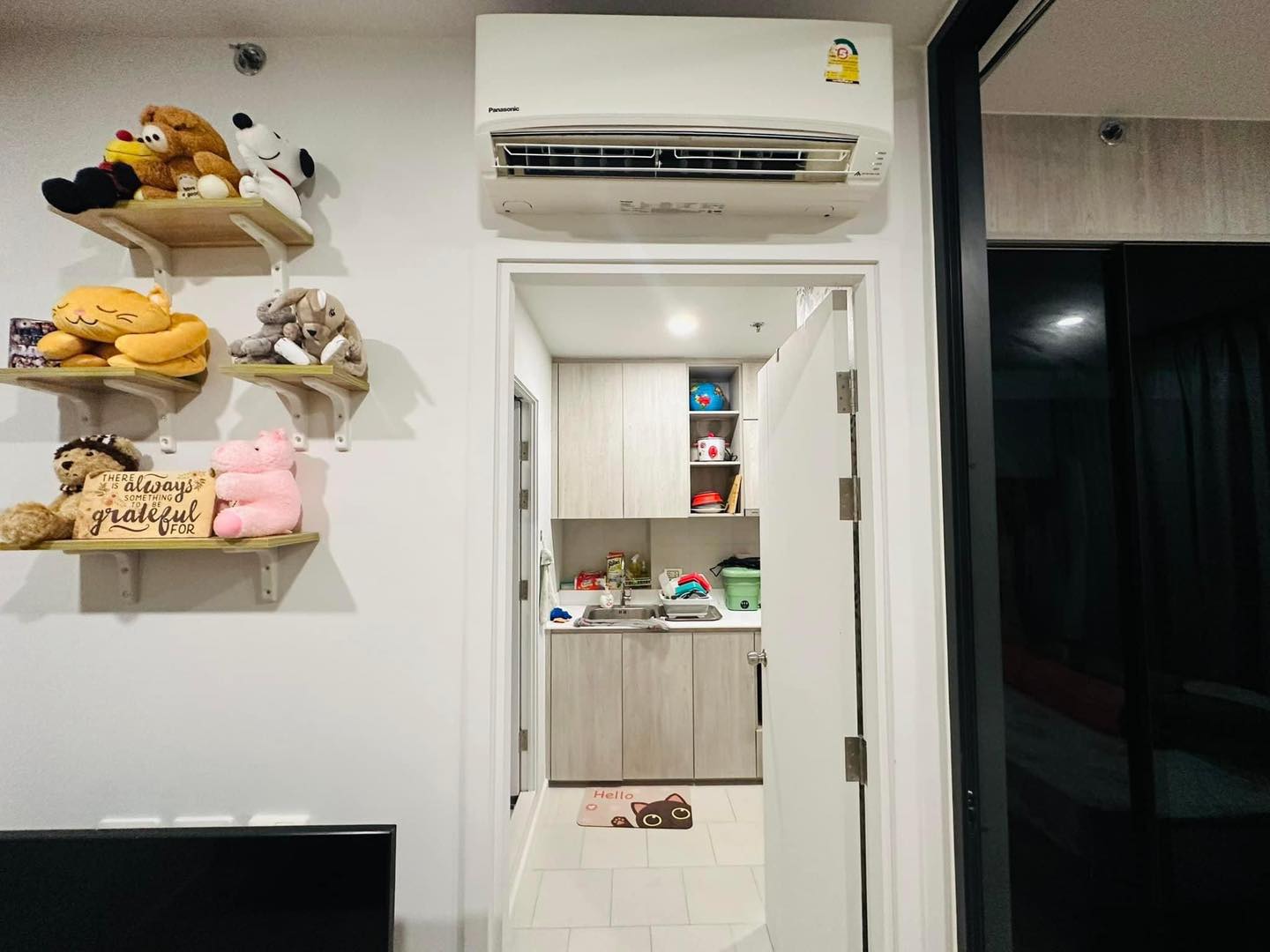 ให้เช่า คอนโด เซียล่า ศรีปทุม พื้นที่ 27 ตร.ม 1 ห้องนอน ราคา 14,500 บาท/เดือน