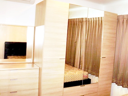 ให้เช่าคอนโด ลุมพินี วิวล์ รามคำแหง 44 พื้นที่ 35 ตรม.