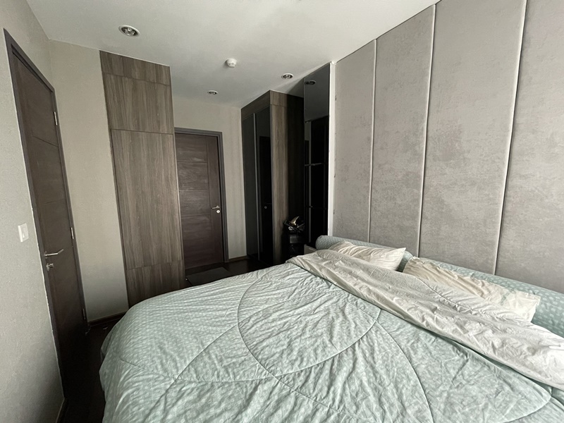 ให้เช่าคอนโด ซี เอกมัย พื้นที่ 36 ตร.ม. 1 ห้องนอน เช่า 20,000 บ/ด