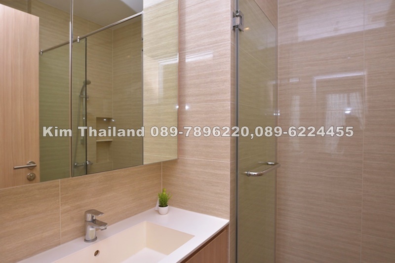 ให้เช่า เอ็ม จตุจักร พื้นที่ 33.75 ตร.ม. 1 ห้องนอน เช่า 18,000 บ/ด