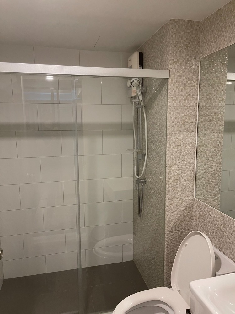 ให้เช่าคอนโด ไนท์บริดจ์ สกายซิตี้ สะพานใหม่ 35 ตรม. 1 ห้องนอน วิวดีไม่มีตึกบัง ราคาเช่า 14,500 บาท