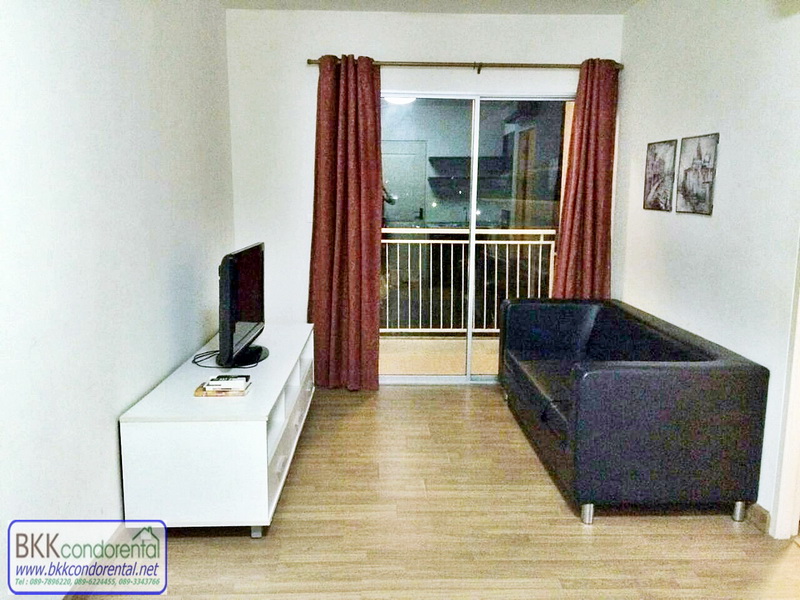 ขายคอนโด เอส แอนด์ เอส สุขุมวิท 101/1 ชั้น X พื้นที่ 36 ตร.ม. 1 ห้องนอน ขาย 2.4 ล้านบาท