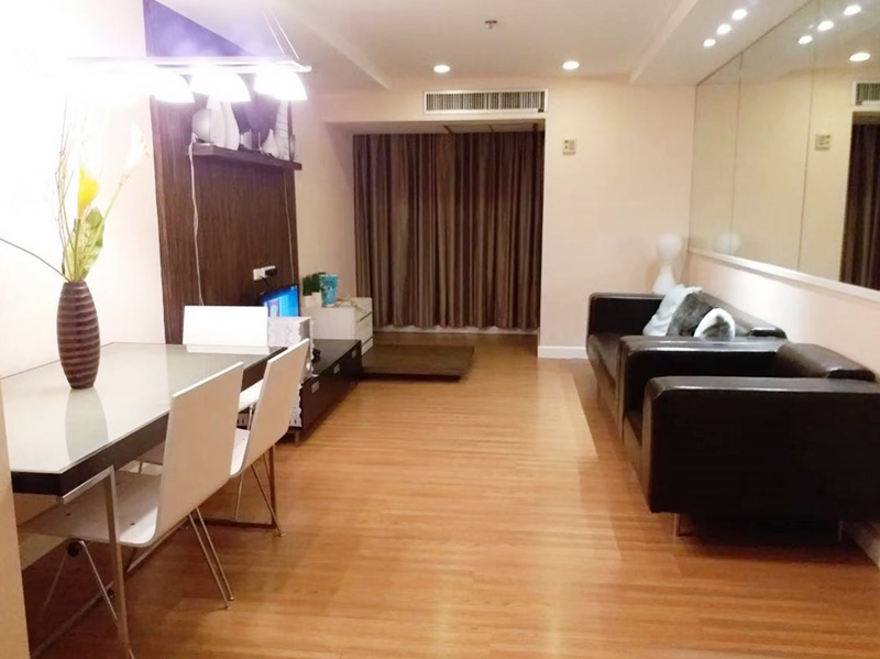 ให้เช่าคอนโด เดอะ เทรนดี้ คอนโดมิเนียม พื้นที่ 65 ตร.ม. 2 ห้องนอน เช่า 25,000 บ/ด