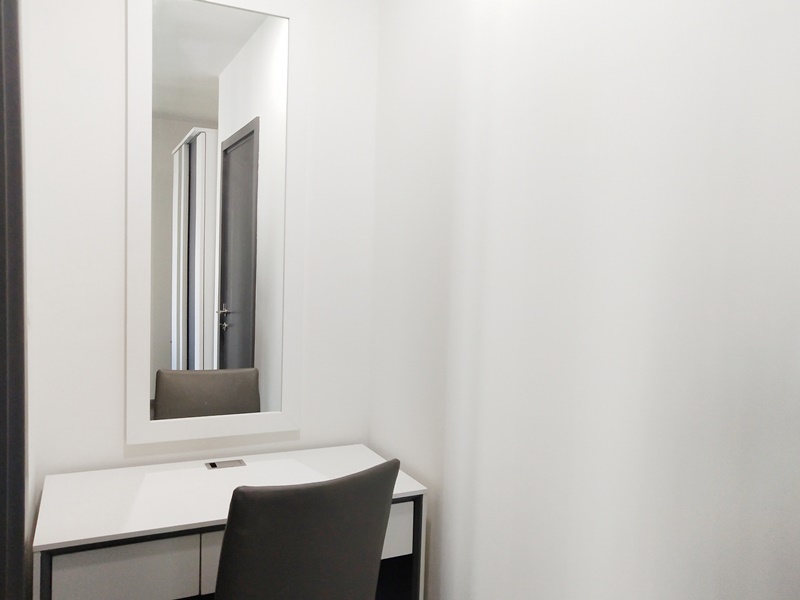 ให้เช่าคอนโด เดอะ เบส พาร์ค เวสต์ พื้นที่ 53.07 ตร.ม. 2 ห้องนอน เช่า 28,000 บ/ด