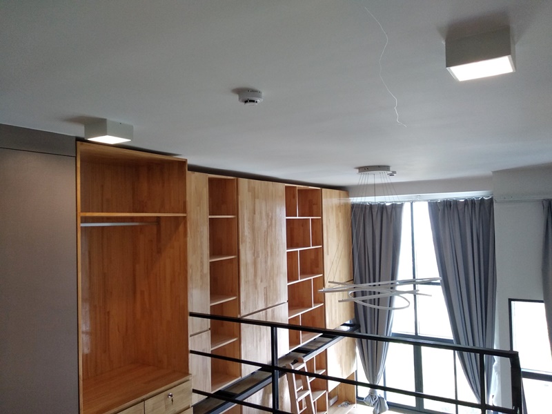 ให้เช่าคอนโด ไอดีโอ พระราม 9 ตัดใหม่ พื้นที่ 26.33 ตร.ม. 1ห้องนอน เช่า 16,000 บ/ด