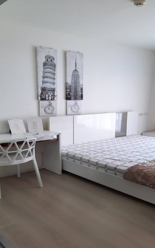 ให้เช่าคอนโด แอสปาย สุขุมวิท 48 พื้นที่ 38 ตร.ม. 1 ห้องนอน เช่า 13,000 บ/ด ขาย 4.1ล้านบาท