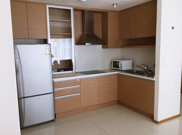 ให้เช่าคอนโด ดิ เอ็มโพริโอ เพลส พื้นที่ 101 ตร.ม. 2 ห้องนอน เช่า 45,000 บ/ด