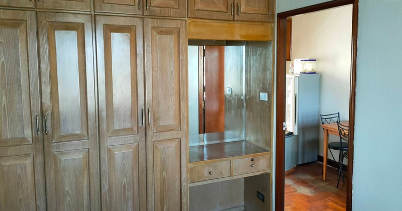 ขายคอนโด สราญใจ แมนชั่น พื้นที่ 35 ตร.ม. 1 ห้องนอน ขาย 2.5 ล้านบาท