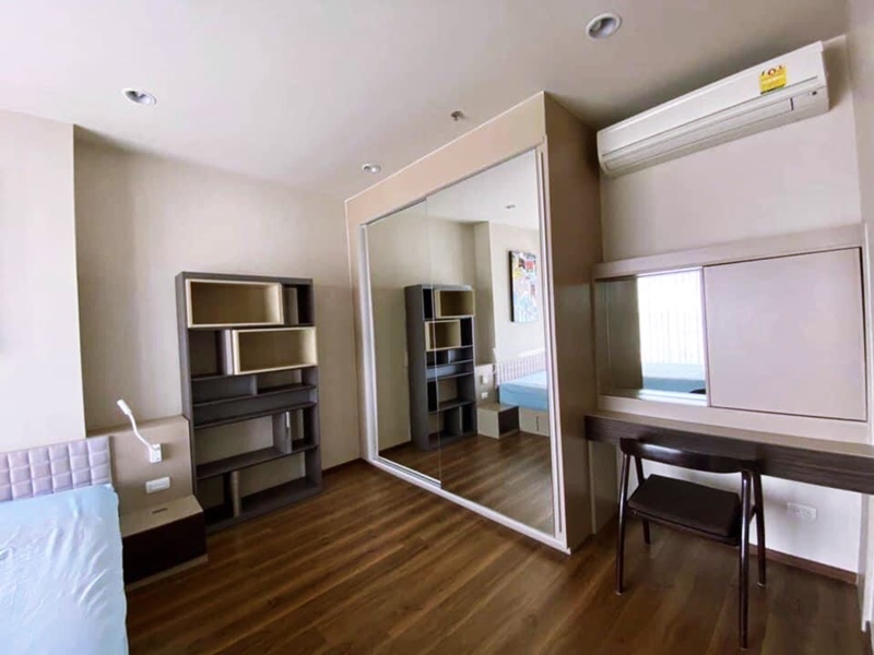 ให้เช่าคอนโด ออนิกซ์ พหลโยธิน พื้นที่ 42 ตรม. 1 ห้องนอน เช่า 17,000 บ/ด