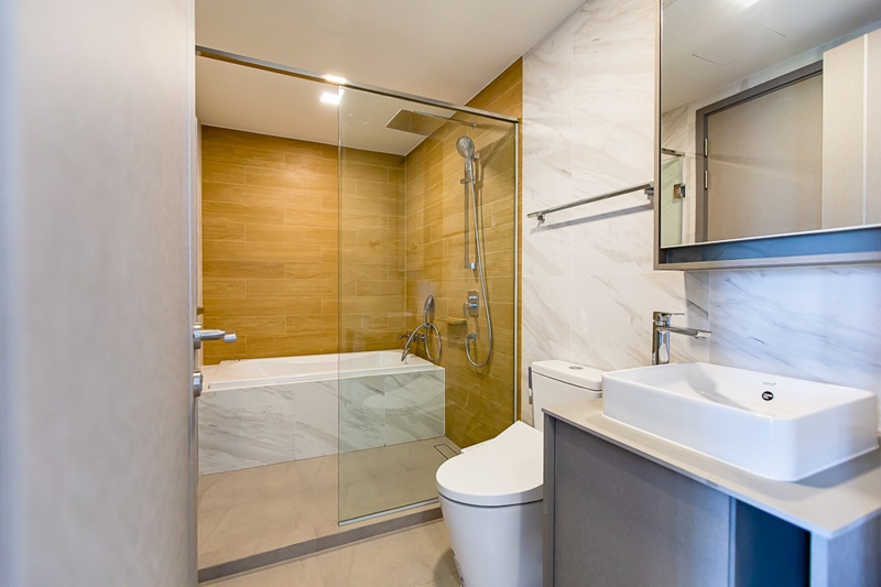 ให้เช่าคอนโด ทากะ เฮาส์ เอกมัย 12 พื้นที่ 43.79 ตร.ม. 1 ห้องนอน เช่า 21,000 บ/ด