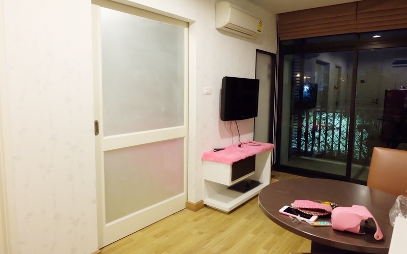 ขายคอนโด บ้านนวธารา พื้นที่ 33 ตร.ม. 1 ห้องนอน ขาย 2.27 ล้านบาท