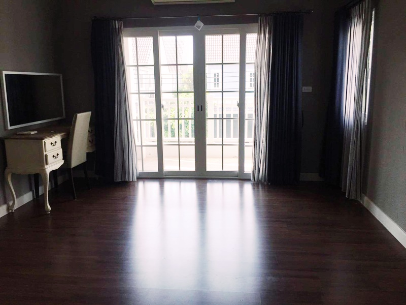 ขายบ้านเดี่ยว 2 ชั้น ย่านรามอินทรา พื้นที่ 61.5 ตารางวา ขาย 6.5 ล้านบาท