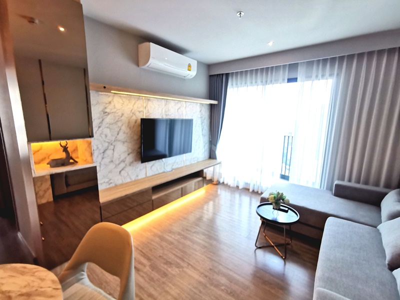 ให้เช่าคอนโด ริทึ่ม เอกมัย พื้นที่ 70 ตร.ม. 2 ห้องนอน เช่า 73,000 บ/ด