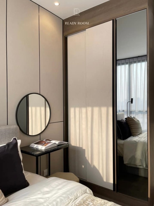 ให้เช่าคอนโด โอกะ เฮ้าส์ สุขุมวิท 36 พื้นที่ 41 ตรม. 2 ห้องนอน เช่า 32,000 บ/ด