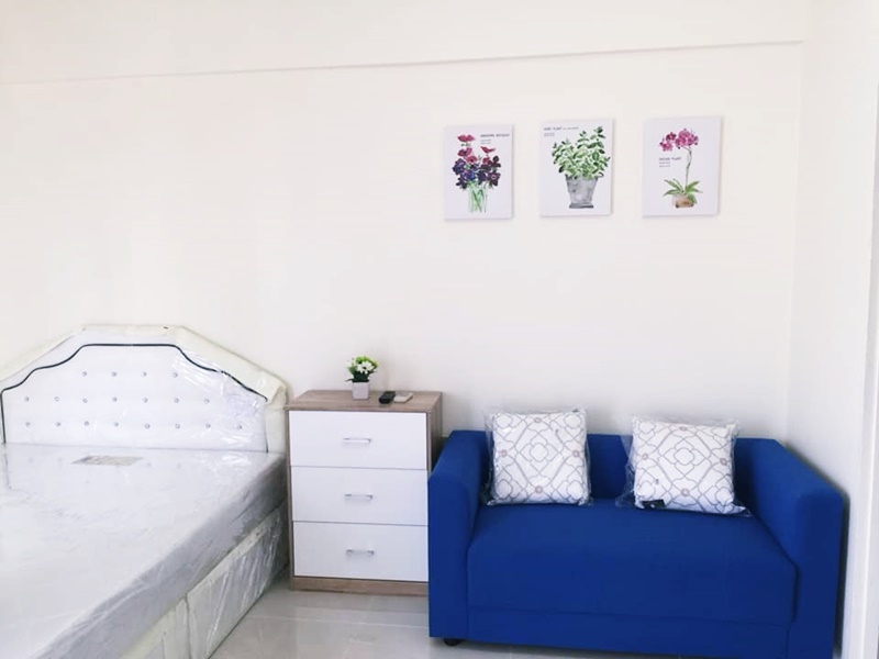 ขายคอนโด จุลดิศ แมนชั่น 26 ตร.ม. สตูดิโอ ขาย 2.6 ล้านบาท