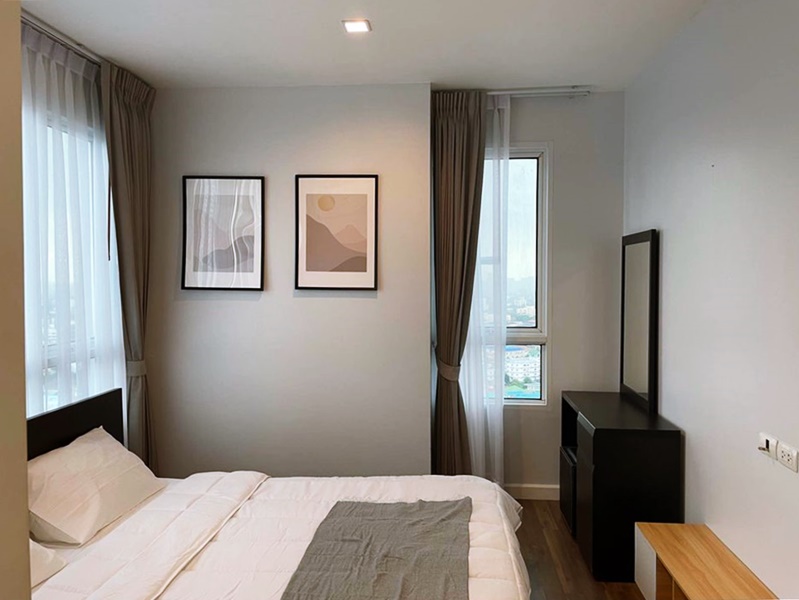 ขาย/ให้เช่า เดอะ บลูม สุขุมวิท 71 พื้นที่ 88 ตรม. 3 ห้องนอน เช่า 42,000 บ/ด ขาย 9.2 ล.