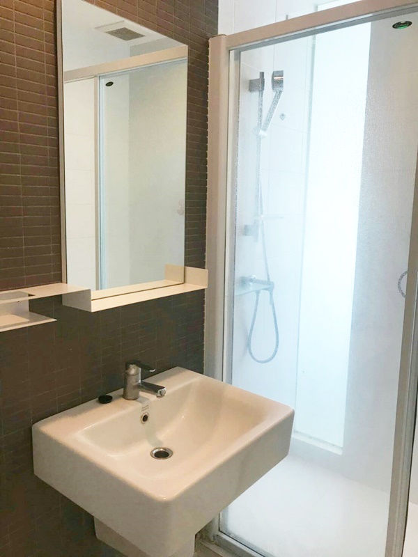 ขายคอนโด เดอะ คีย์ พหลโยธิน 33.51 ตร.ม. 1 ห้องนอน (ห้องเปล่า) ขาย 2.5 ล้านบาท