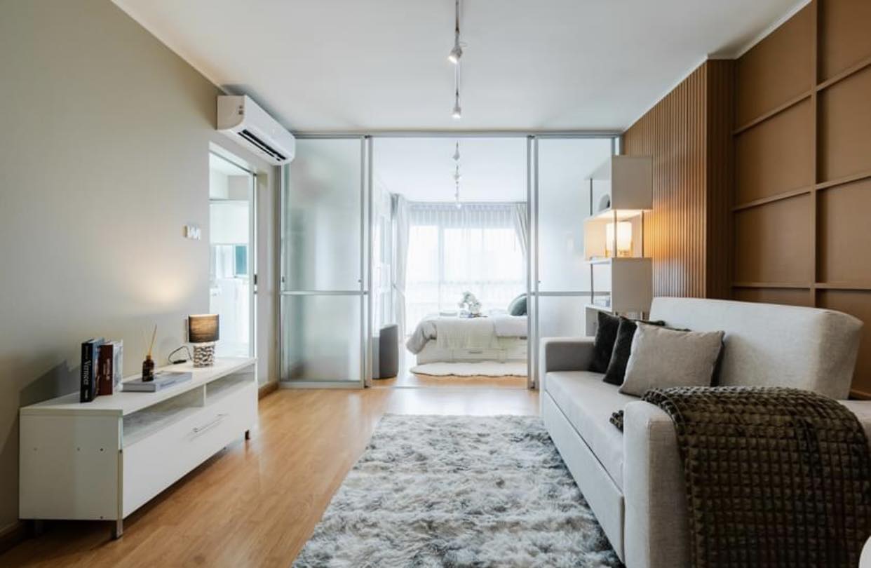 ขายคอนโด ยู ดีไลท์ แอท บางซื่อ สเตชั่น พื้นที่ 35 ตร.ม. 1 ห้องนอน ขาย 2.29 ลบ.