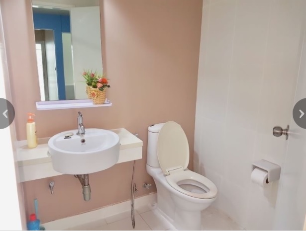 ให้เช่าคอนโด เดอะ รูม สุขุมวิท 79 พื้นที่ 39 ตร.ม. 1 ห้องนอน เช่า 16,000 บ/ด