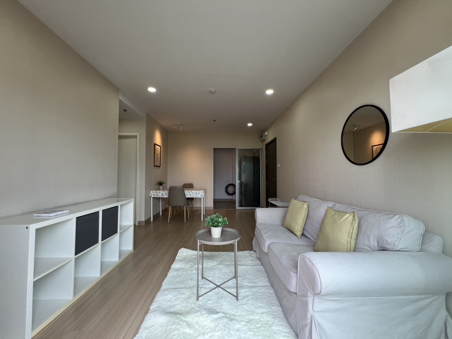 TD-Y16.1 ให้เช่าคอนโด Supalai Veranda Phasi Charoen Station 2 ห้องนอน 56 ตร.ม ราคาเช่า 20000 /เดือน