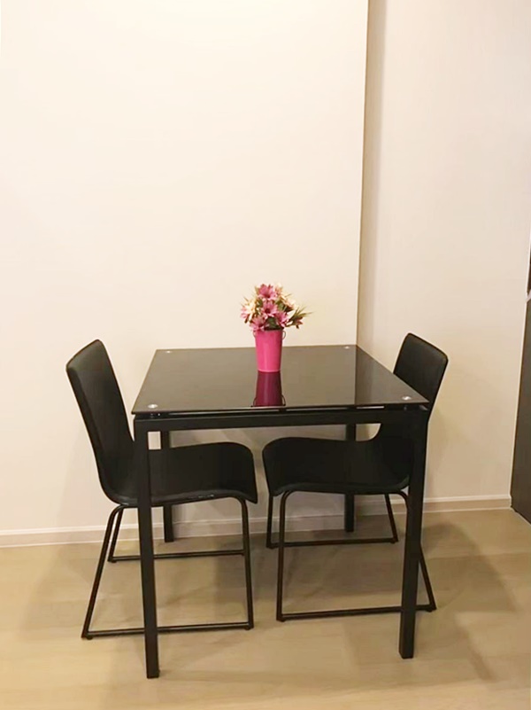 ให้เช่าคอนโด แอชตัน อโศก พื้นที่ 34 ตร.ม. 1 ห้องนอน ให้เช่า 25,000 บ/ด