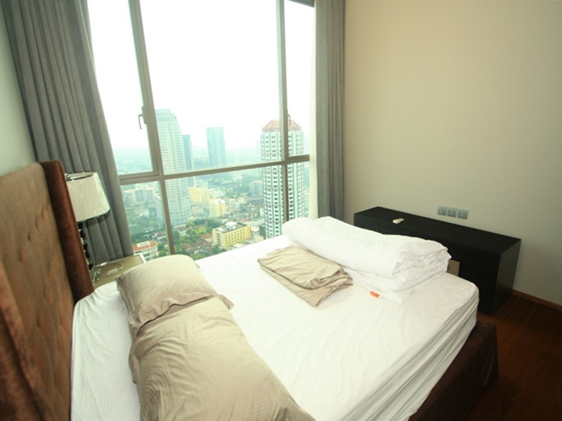 ให้เช่าคอนโด ควอทโทร บาย แสนสิริ พื้นที่ 82.46 ตร.ม. 2 ห้องนอน ให้เช่า 75,000 บ/ด