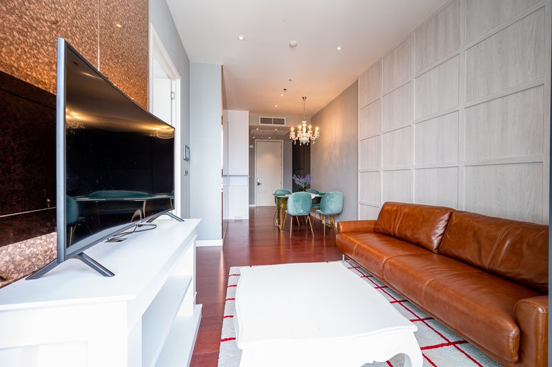 PT-D11.8 ให้เช่าคอนโด คุณ บาย ยู พื้นที่ 49.75 ตร.ม. 1 ห้องนอน ให้เช่า 64,000 บ/ด