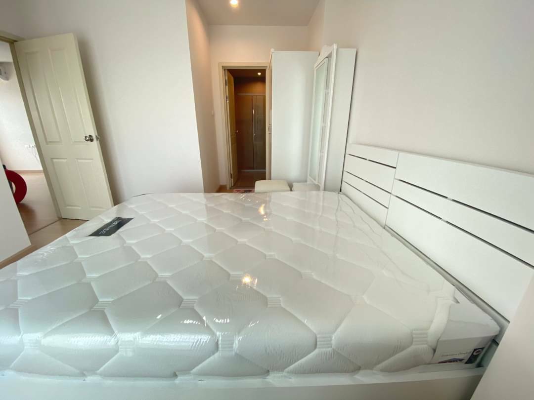 ให้เช่า คอนโด ศุภาลัย เวอเรนด้า พระราม 9 พื้นที่ 62 ตรม. 2 ห้องนอน ราคาเช่า 23,000 บาท