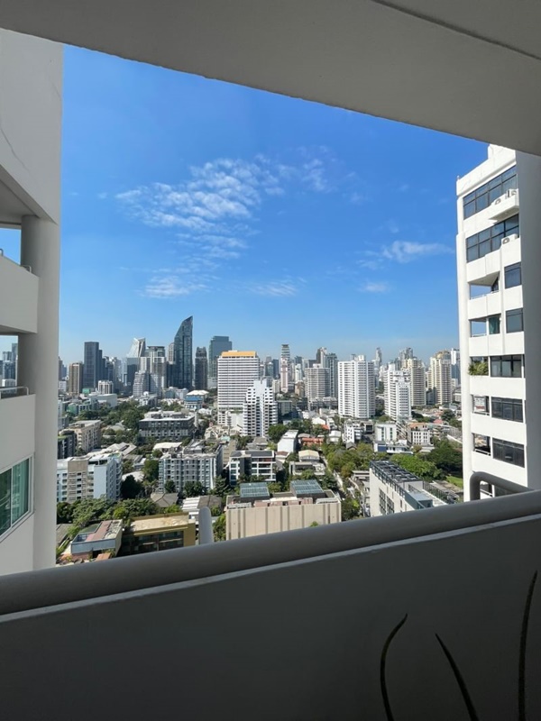 ให้เช่าคอนโดเดอะ วอเตอร์ฟอร์ด พาร์ค สุขุมวิท 53 140 ตร.ม. 2 ห้องนอน ให้เช่า 35,000 บ/ด