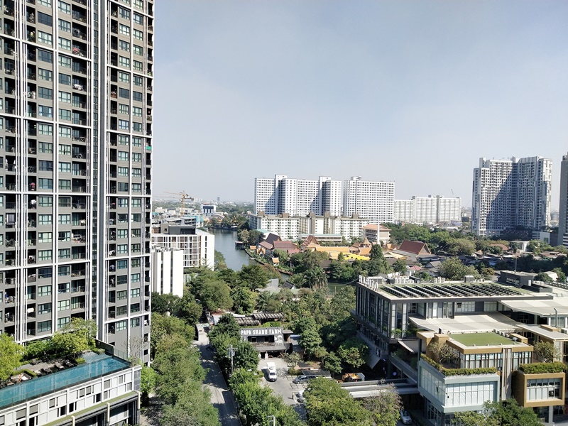 ให้เช่าคอนโด เดอะ เบส พาร์ค เวสต์ พื้นที่ 53.07 ตร.ม. 2 ห้องนอน เช่า 28,000 บ/ด