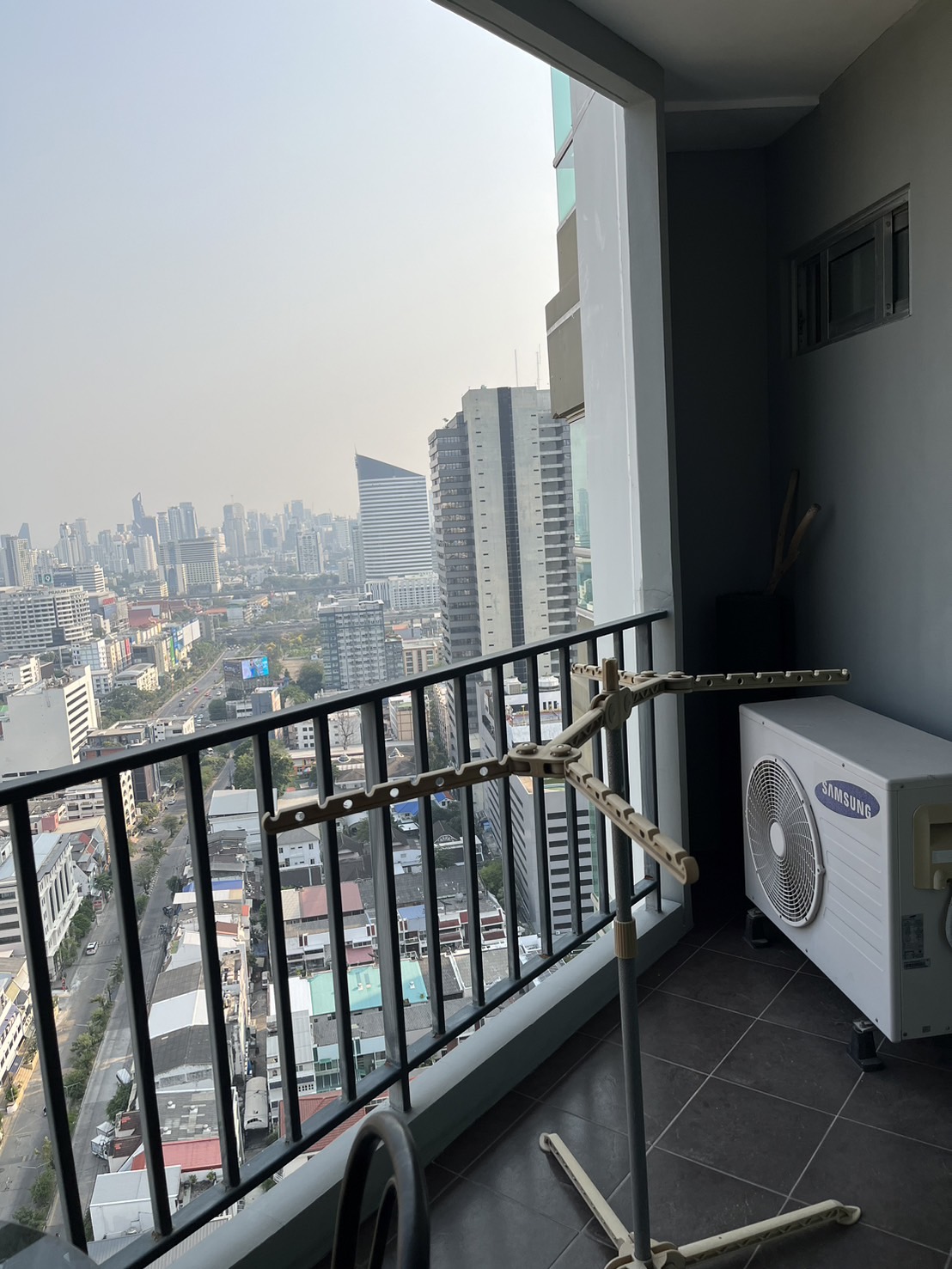 TD-M23.1 ให้เช่าคอนโด เบลล์ แกรนด์ พระราม 9 พื้นที่ 97 ตร.ม. 2 ห้องนอน เช่า 41,000 บาท