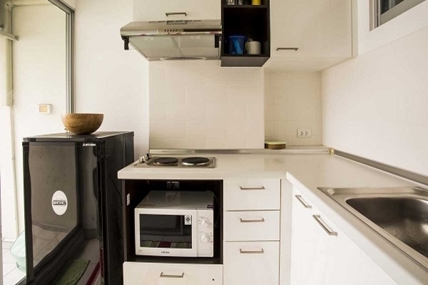 ขายคอนโด ลุมพินี เพลส รามอินทรา-หลักสี่ พื้นที่ 35 ตร.ม. 1 ห้องนอน ขาย 2.54 ล้านบาท