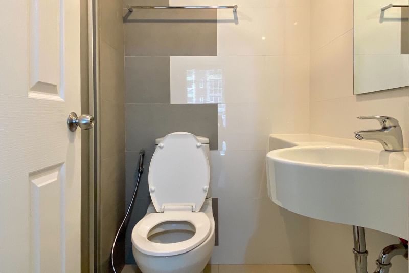 ให้เช่าคอนโด ลุมพินี เพลส รัชโยธิน พื้นที่ 28 ตร.ม. 1 ห้องนอน ให้เช่า 10,000 บ/ด