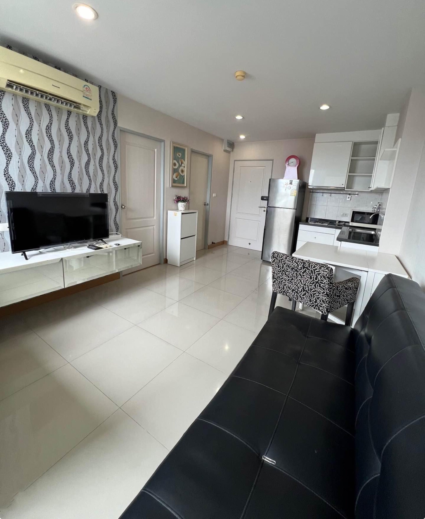 ให้เช่า เลอริช แอท อารีย์ สเตชั่น 31 ตรม. 1 ห้องนอน ราคาเช่า 15,000 บาท/เดือน