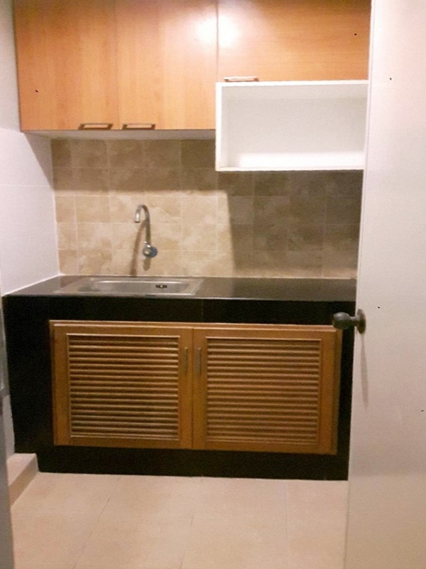 ให้เช่าคอนโด รีเจ้นท์โฮม บางนา พื้นที่ 32 ตร.ม. สตูดิโอ เช่า 5,500 บ/ด