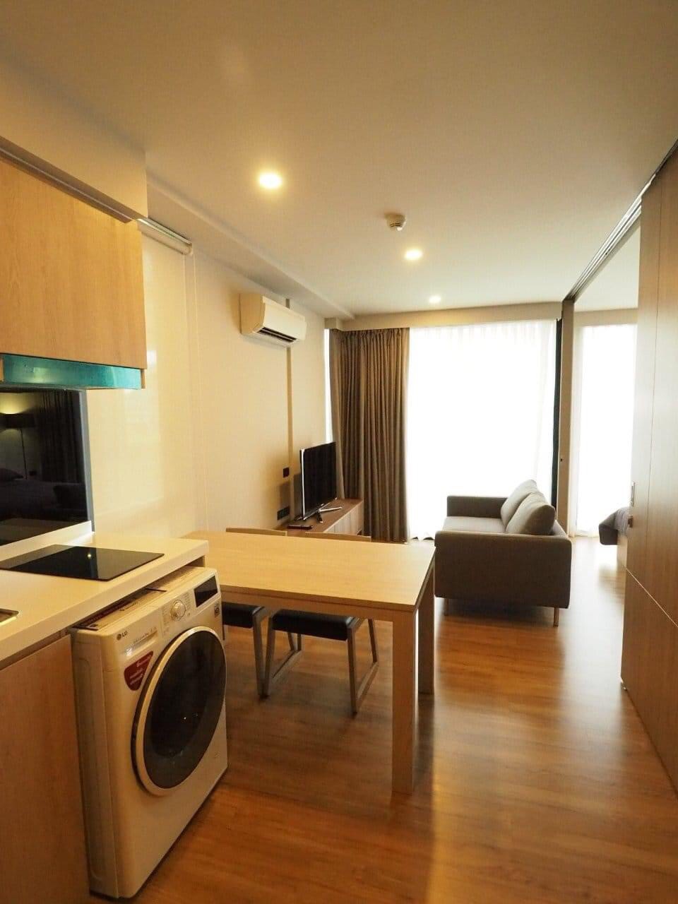 ให้เช่า คอนโด ฟินน์ อารีย์ พื้นที่ 33 ตรม. 1 ห้องนอน เช่า 25,000 บาท/เดือน