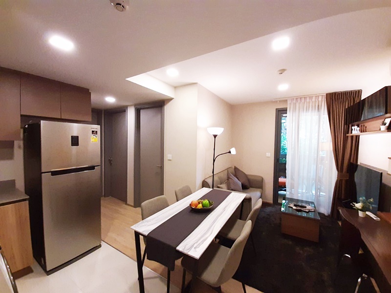 ขายคอนโด ทากะ เฮาส์ เอกมัย 12 พื้นที่ 44.75 ตร.ม. 2 ห้องนอน ขาย 9.5 ล้านบาท